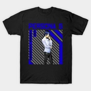 Yusuke Kitagawa V | Persona T-Shirt